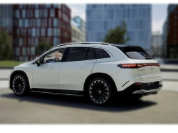 Mercedes-Benz EQS EQS 550 4MATIC SUV 2026