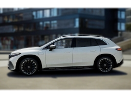 Mercedes-Benz EQS EQS 550 4MATIC SUV 2026