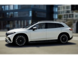 Mercedes-Benz EQS EQS 550 4MATIC SUV 2026