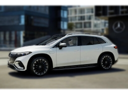 Mercedes-Benz EQS EQS 550 4MATIC SUV 2026