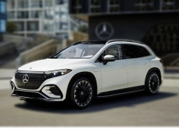 Mercedes-Benz EQS EQS 550 4MATIC SUV 2026