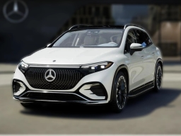 Mercedes-Benz EQS EQS 550 4MATIC SUV 2026