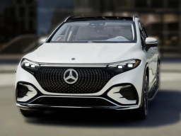 Mercedes-Benz EQS EQS 550 4MATIC SUV 2026