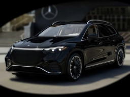 Mercedes-Benz EQS EQS 550 4MATIC SUV 2026