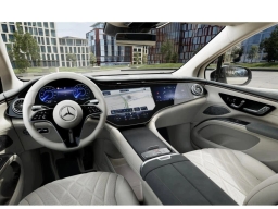 Mercedes-Benz EQS EQS 550 4MATIC SUV 2026