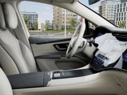 Mercedes-Benz EQS EQS 550 4MATIC SUV 2026