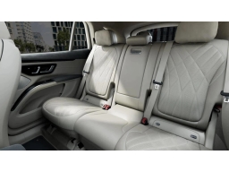 Mercedes-Benz EQS EQS 550 4MATIC SUV 2026