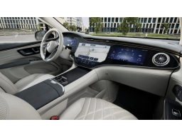 Mercedes-Benz EQS EQS 550 4MATIC SUV 2026