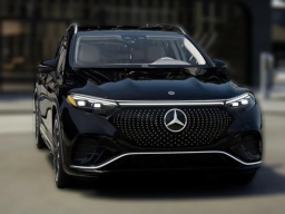 Mercedes-Benz EQS EQS 550 4MATIC SUV 2026