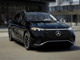 Mercedes-Benz EQS EQS 550 4MATIC SUV 2026