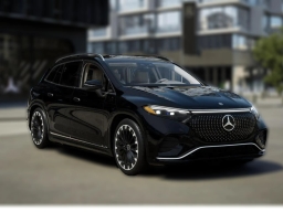 Mercedes-Benz EQS EQS 550 4MATIC SUV 2026