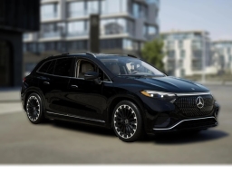 Mercedes-Benz EQS EQS 550 4MATIC SUV 2026