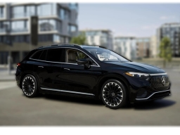 Mercedes-Benz EQS EQS 550 4MATIC SUV 2026