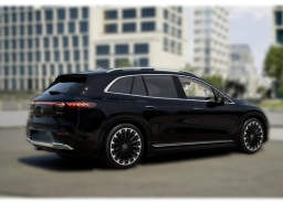 Mercedes-Benz EQS EQS 550 4MATIC SUV 2026