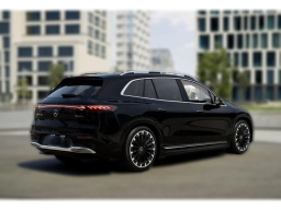 Mercedes-Benz EQS EQS 550 4MATIC SUV 2026