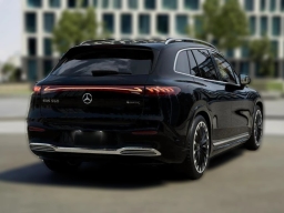 Mercedes-Benz EQS EQS 550 4MATIC SUV 2026