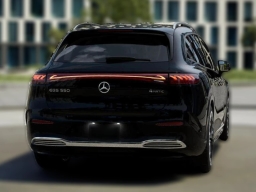 Mercedes-Benz EQS EQS 550 4MATIC SUV 2026