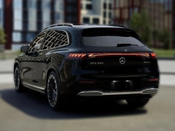 Mercedes-Benz EQS EQS 550 4MATIC SUV 2026