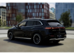 Mercedes-Benz EQS EQS 550 4MATIC SUV 2026