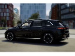 Mercedes-Benz EQS EQS 550 4MATIC SUV 2026