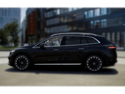 Mercedes-Benz EQS EQS 550 4MATIC SUV 2026