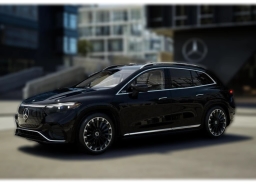 Mercedes-Benz EQS EQS 550 4MATIC SUV 2026