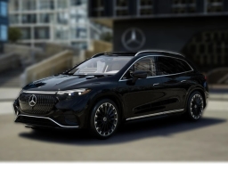 Mercedes-Benz EQS EQS 550 4MATIC SUV 2026