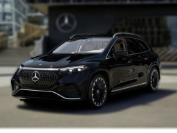 Mercedes-Benz EQS EQS 550 4MATIC SUV 2026