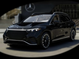 Mercedes-Benz EQS EQS 550 4MATIC SUV 2026