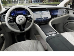 Mercedes-Benz EQS EQS 550 4MATIC SUV 2026