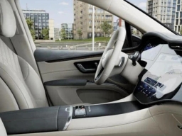 Mercedes-Benz EQS EQS 550 4MATIC SUV 2026