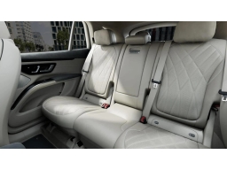 Mercedes-Benz EQS EQS 550 4MATIC SUV 2026