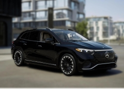 Mercedes-Benz EQS EQS 550 4MATIC SUV 2026