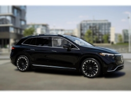 Mercedes-Benz EQS EQS 550 4MATIC SUV 2026