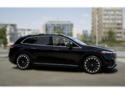 Mercedes-Benz EQS EQS 550 4MATIC SUV 2026