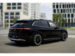 Mercedes-Benz EQS EQS 550 4MATIC SUV 2026