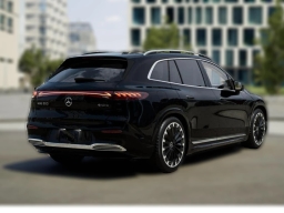 Mercedes-Benz EQS EQS 550 4MATIC SUV 2026