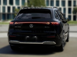 Mercedes-Benz EQS EQS 550 4MATIC SUV 2026