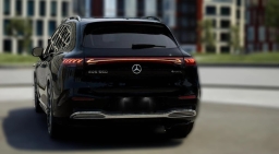 Mercedes-Benz EQS EQS 550 4MATIC SUV 2026