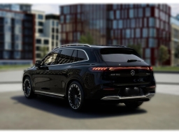 Mercedes-Benz EQS EQS 550 4MATIC SUV 2026