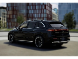 Mercedes-Benz EQS EQS 550 4MATIC SUV 2026