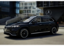 Mercedes-Benz EQS EQS 550 4MATIC SUV 2026