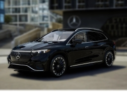 Mercedes-Benz EQS EQS 550 4MATIC SUV 2026