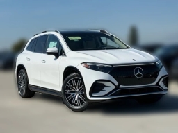 Mercedes-Benz EQS EQS 550 4MATIC SUV 2026