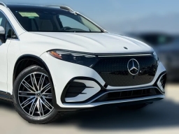 Mercedes-Benz EQS EQS 550 4MATIC SUV 2026