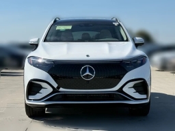 Mercedes-Benz EQS EQS 550 4MATIC SUV 2026