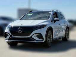 Mercedes-Benz EQS EQS 550 4MATIC SUV 2026