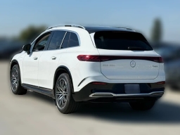 Mercedes-Benz EQS EQS 550 4MATIC SUV 2026