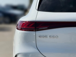 Mercedes-Benz EQS EQS 550 4MATIC SUV 2026