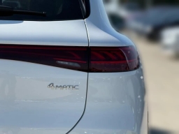 Mercedes-Benz EQS EQS 550 4MATIC SUV 2026